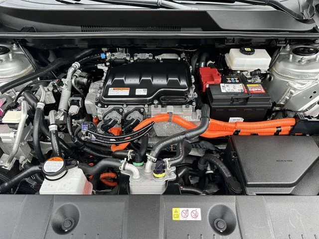 Used 2024 Silver Toyota XLE image 13