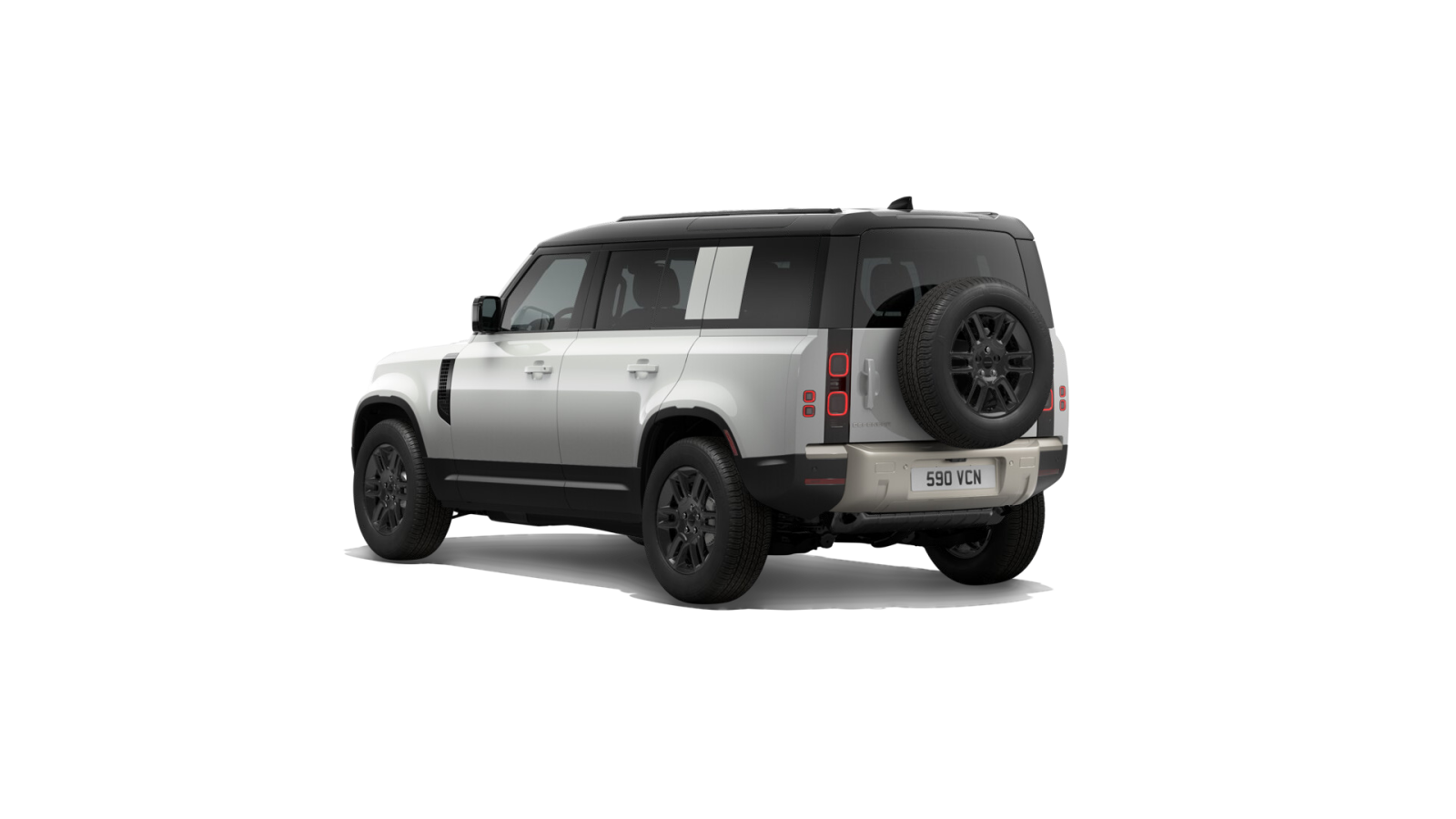 New 2026 Fuji White LAND ROVER S 300PS image 2