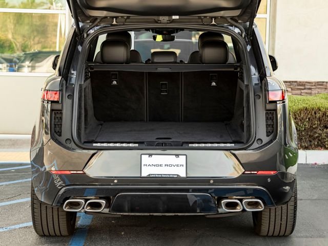 Used 2025 Carpathian Grey Prem Met Land Rover Dynamic SE image 25