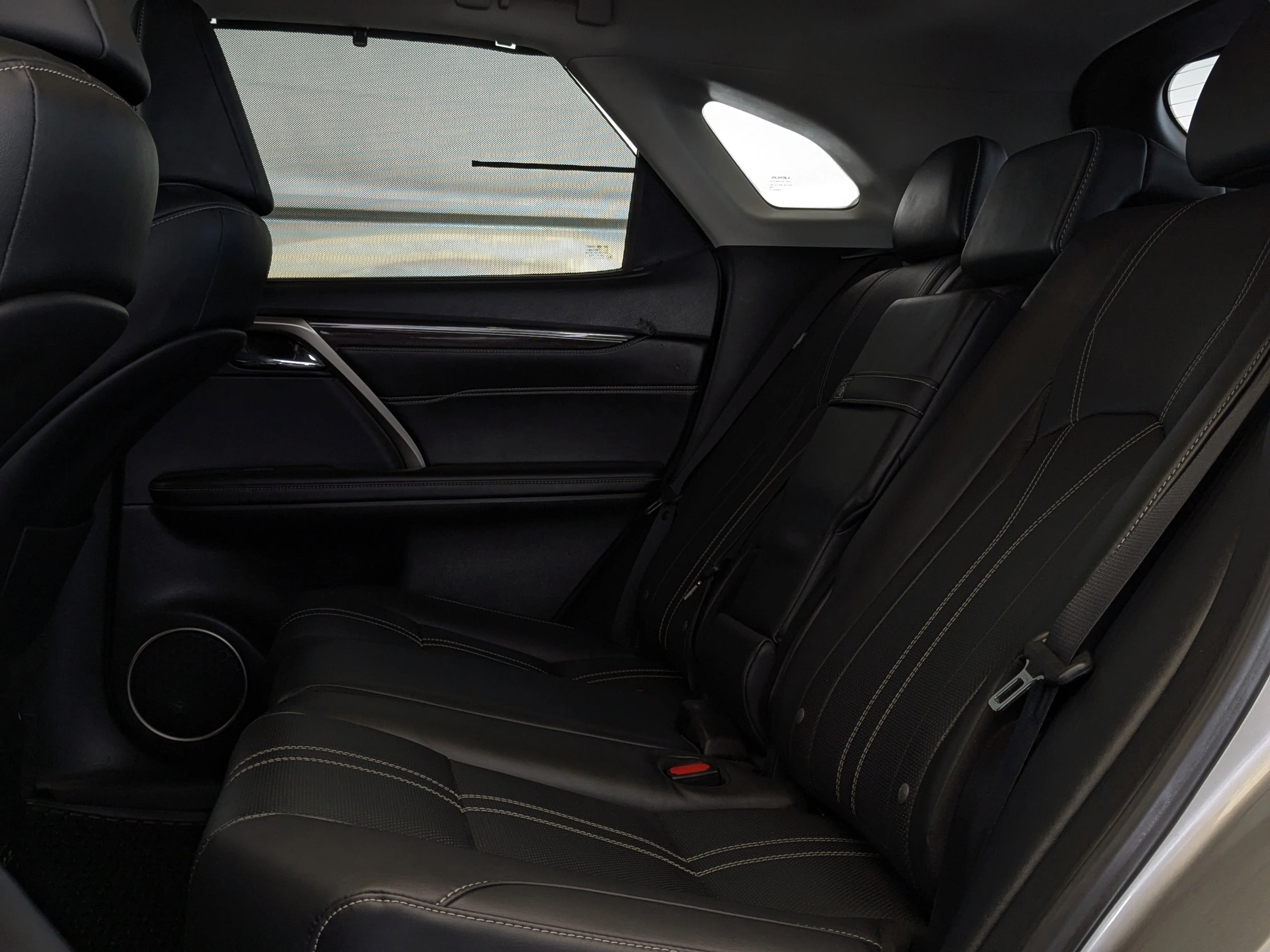 Used 2020 Silver Lexus RX 350 - 8 Touchscreen - Leather - Sunroof - image 33