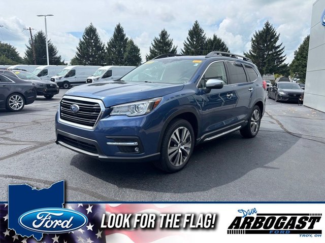 Pre-Owned 2022 Subaru Ascent Touring 4D Sport Utility in Troy