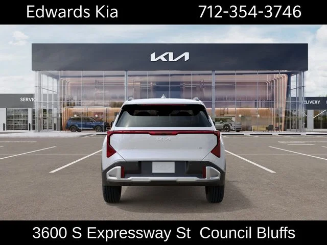 New 2027 White Kia EX image 6
