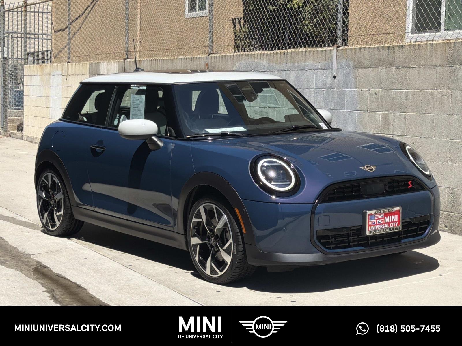 2026 MINI Hardtop 2 Door
