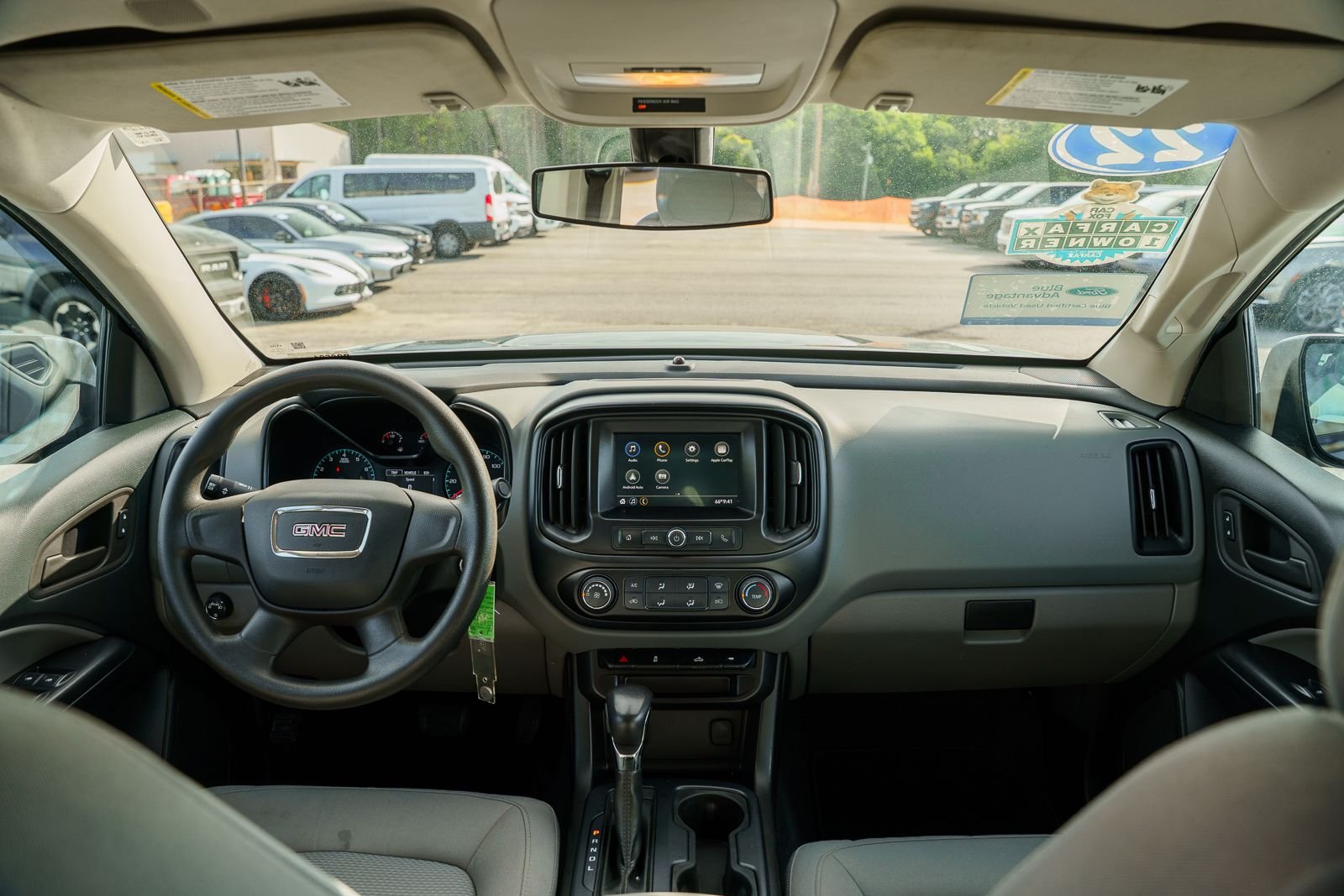 Used 2022 Gray GMC Elevation Standard image 23