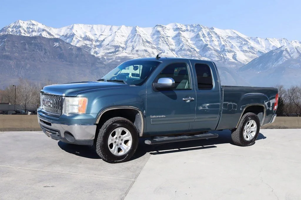 2011 GMC Sierra 1500