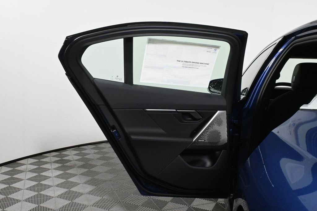 Used 2026 Blue BMW 530i xDrive image 32