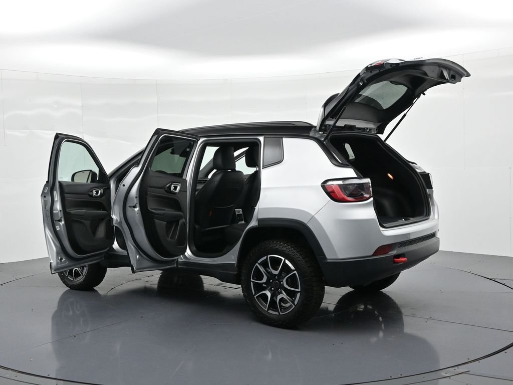 2025 Jeep Compass Trailhawk - Photo 25