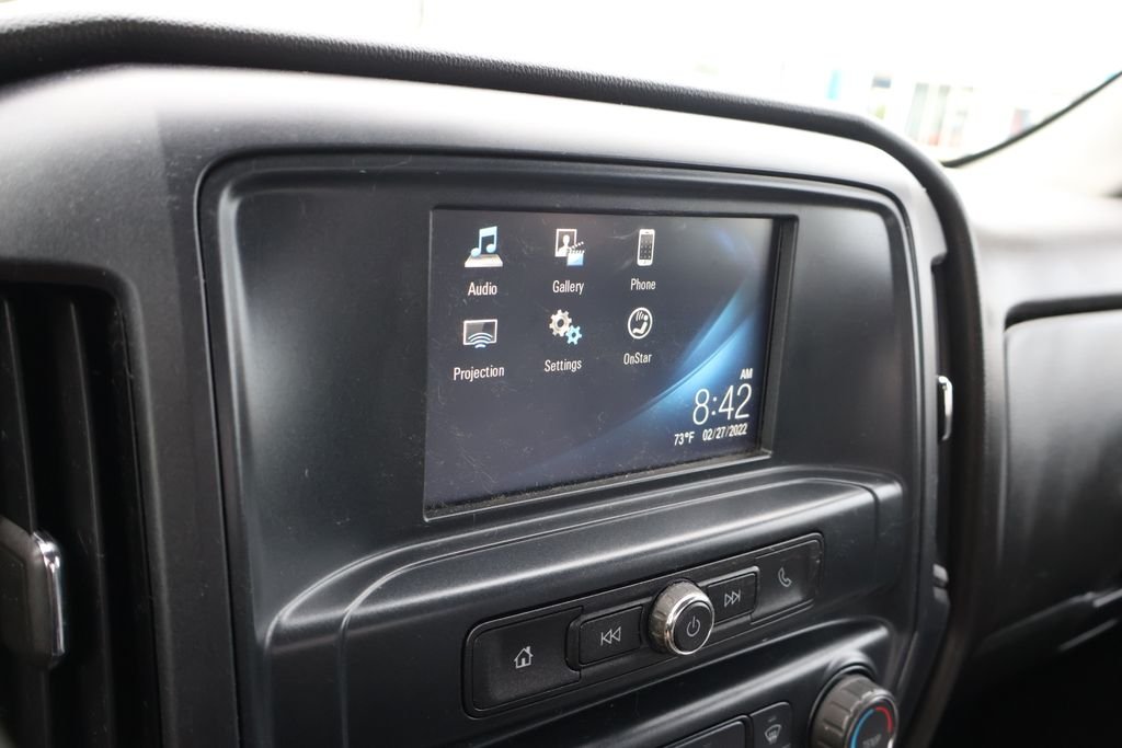Used 2018 BLACK Chevrolet Custom image 23