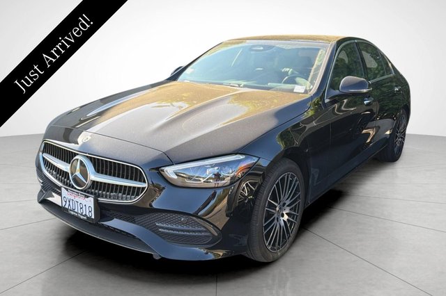 2026 Mercedes-Benz C-Class C 300