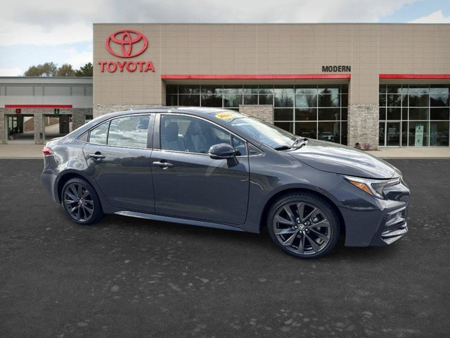 2025 Toyota Corolla XSE