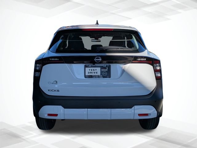 New 2026 White Nissan S image 5