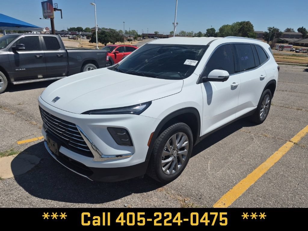 2026 Buick Enclave