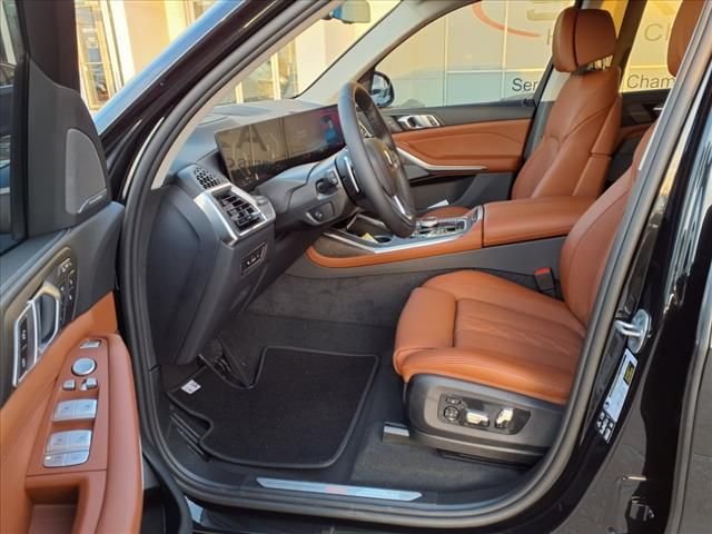 2025 BMW X7 40i - Photo 19