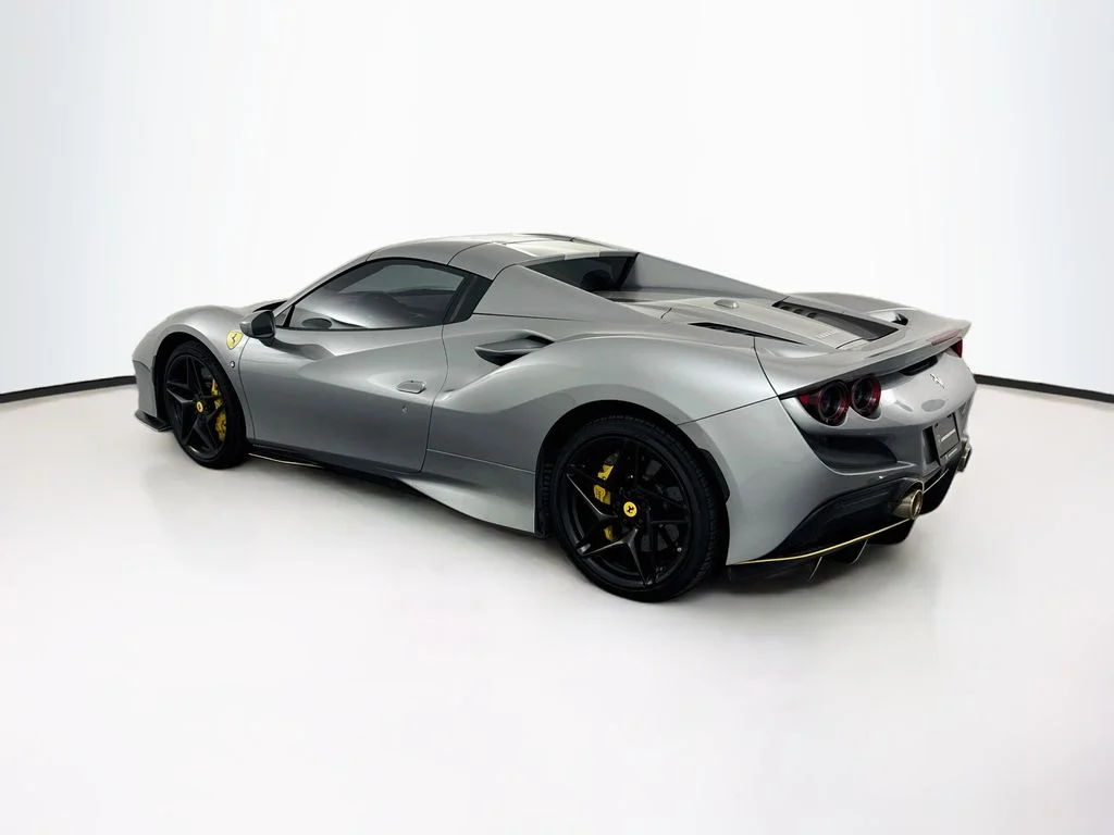Used 2021 Argento Nurburgring Metallic Ferrari Base image 40