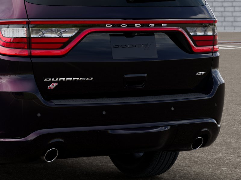 New 2027 Red Oxide Exterior Paint Dodge GT image 13