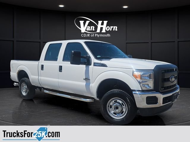 2016 Ford F-250SD XL