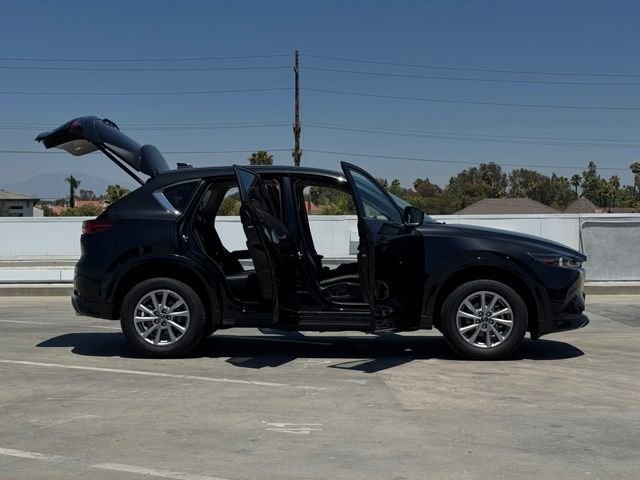 Certified Used 2025 Jet Black Mazda 2.5 S Preferred Package image 29