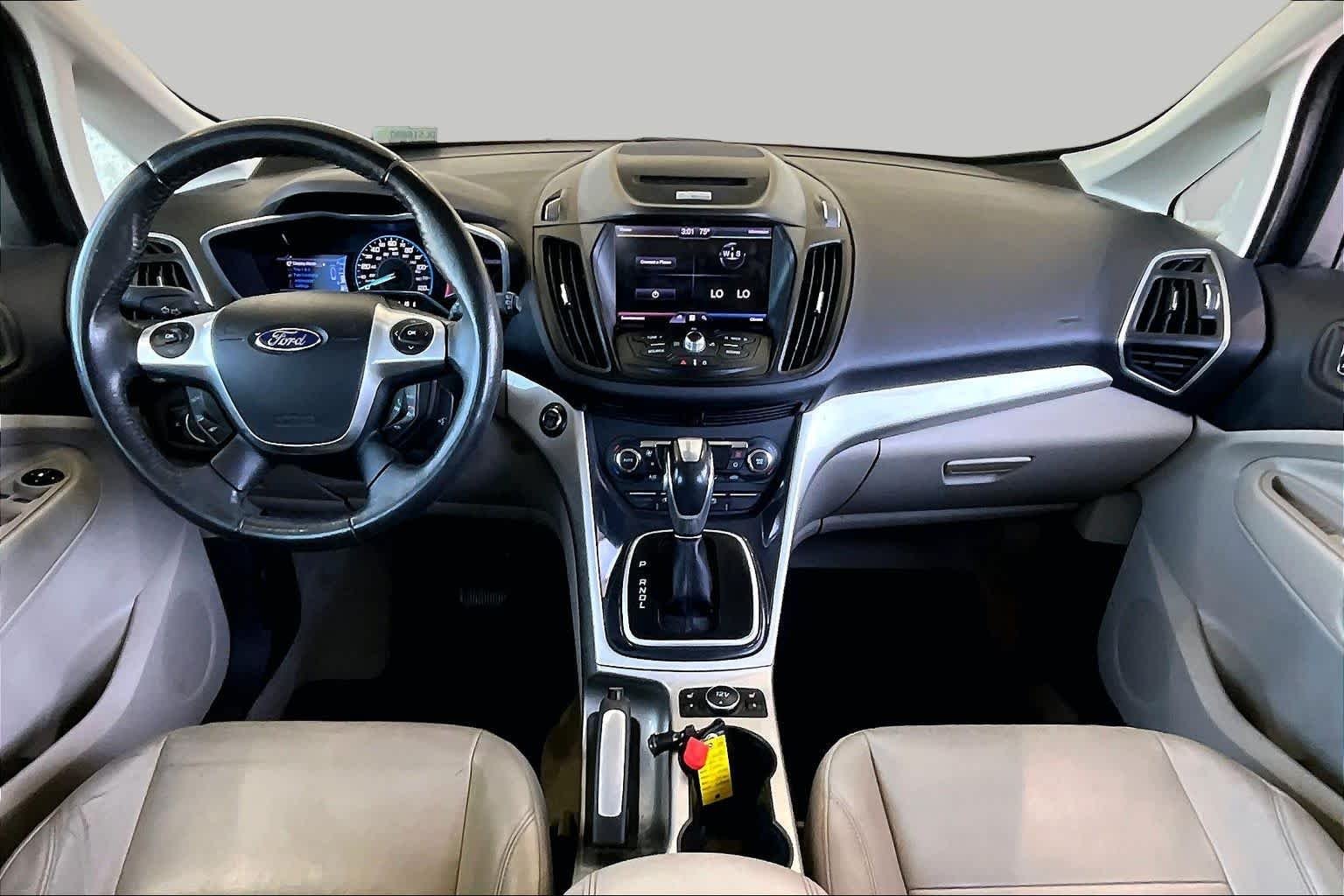 Used 2013 Sterling Gray Metallic Ford SEL image 14