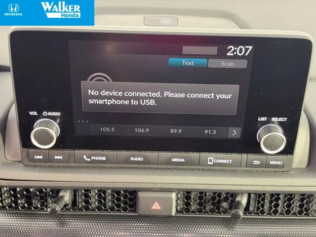 Used 2024 Silver Honda EX image 28