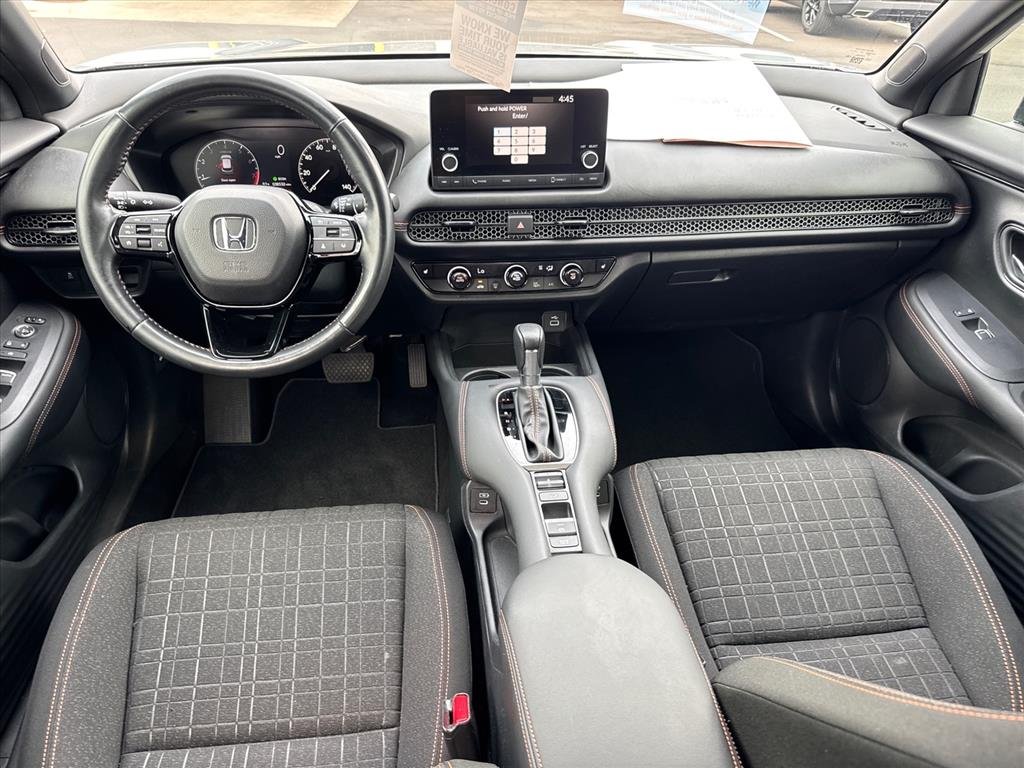 Used 2024 GRAY Honda Sport image 13