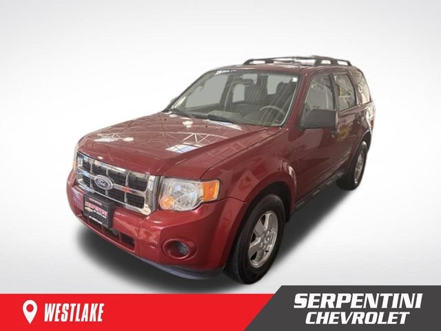 2010 Ford Escape