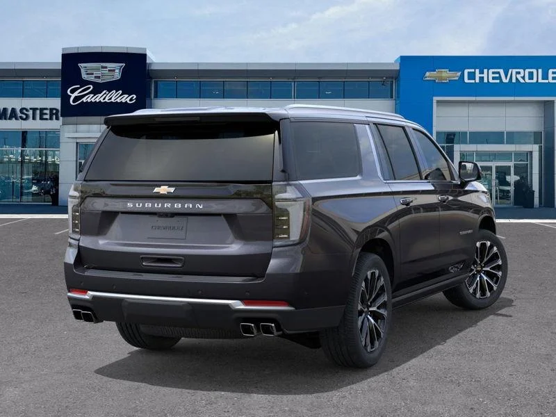 New 2026  Chevrolet High Country image 4
