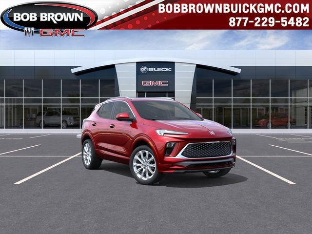 2026 Buick Encore GX Avenir AWD's photo