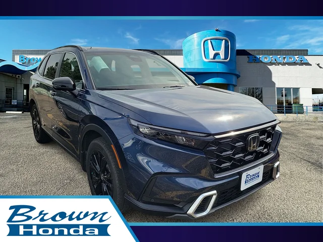 2024 Honda CR-V Hybrid Sport Touring