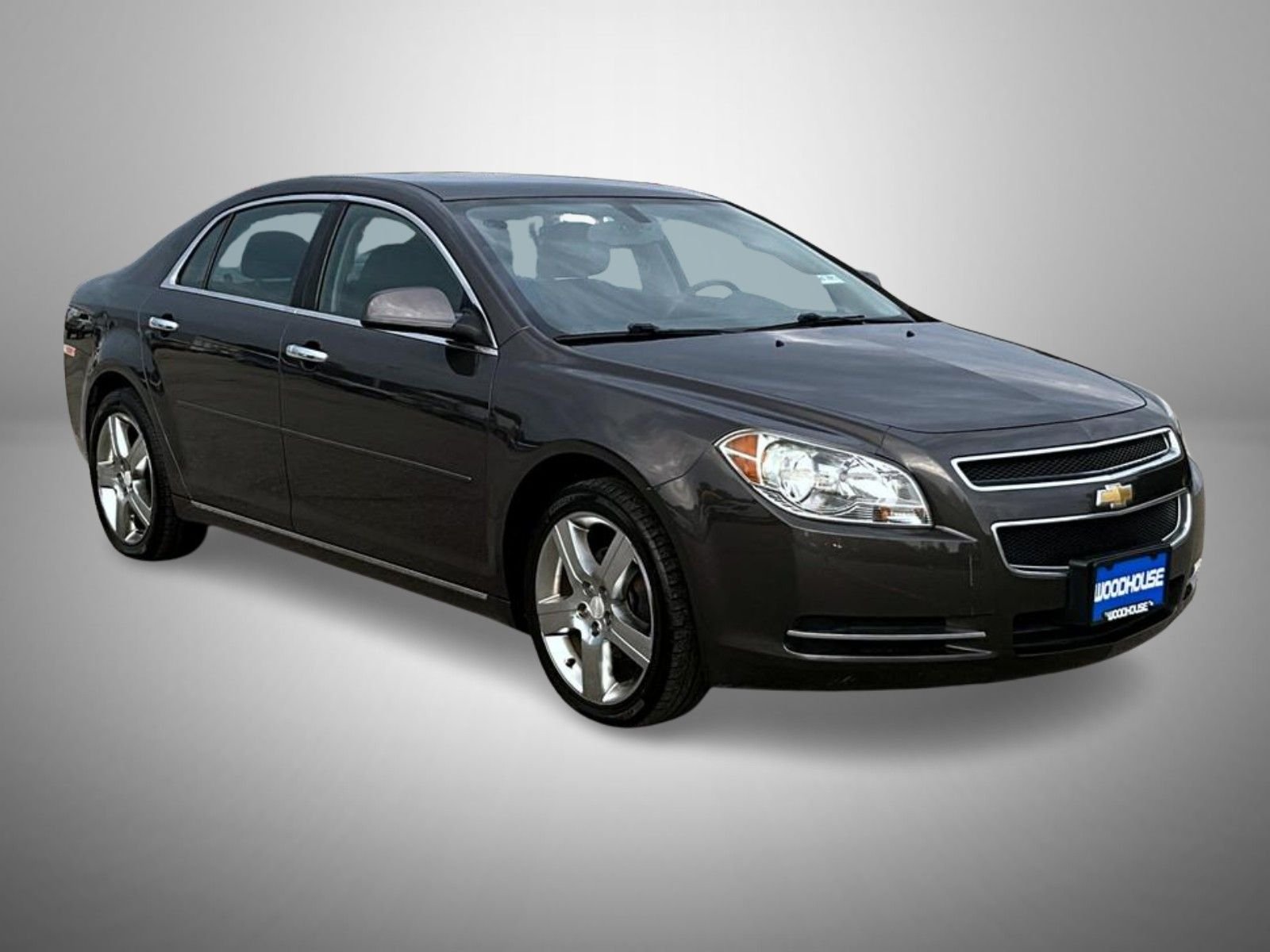 Used 2012 Beige Chevrolet LT image 3