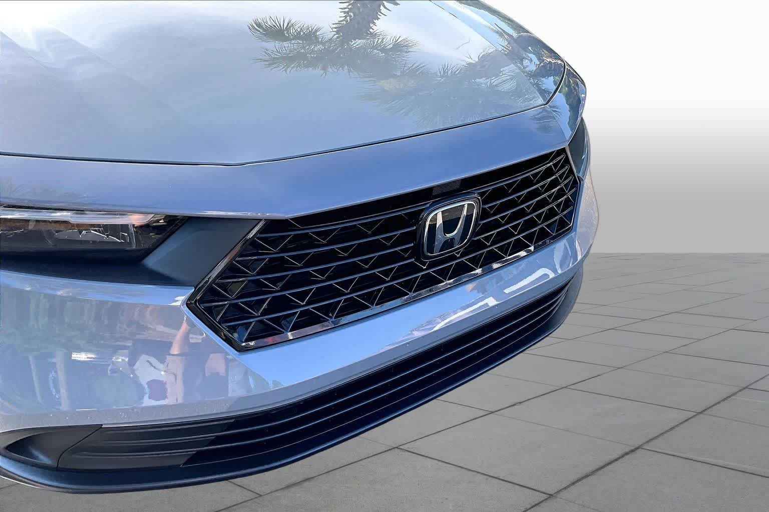 Certified Used 2026 Urban Gray Pearl Honda Sport image 30