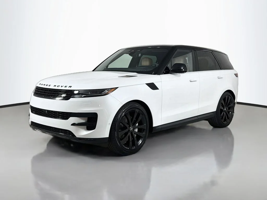 2024 Land Rover Range Rover Sport