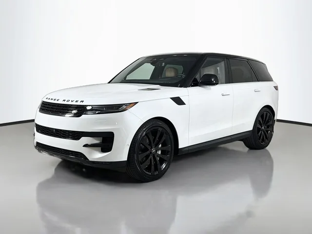2024 Land Rover Range Rover Sport SE
