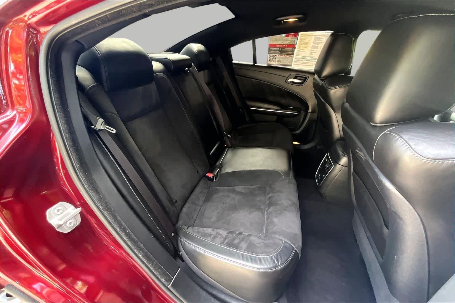 Used 2022 Octane Red Pearlcoat Dodge GT image 18