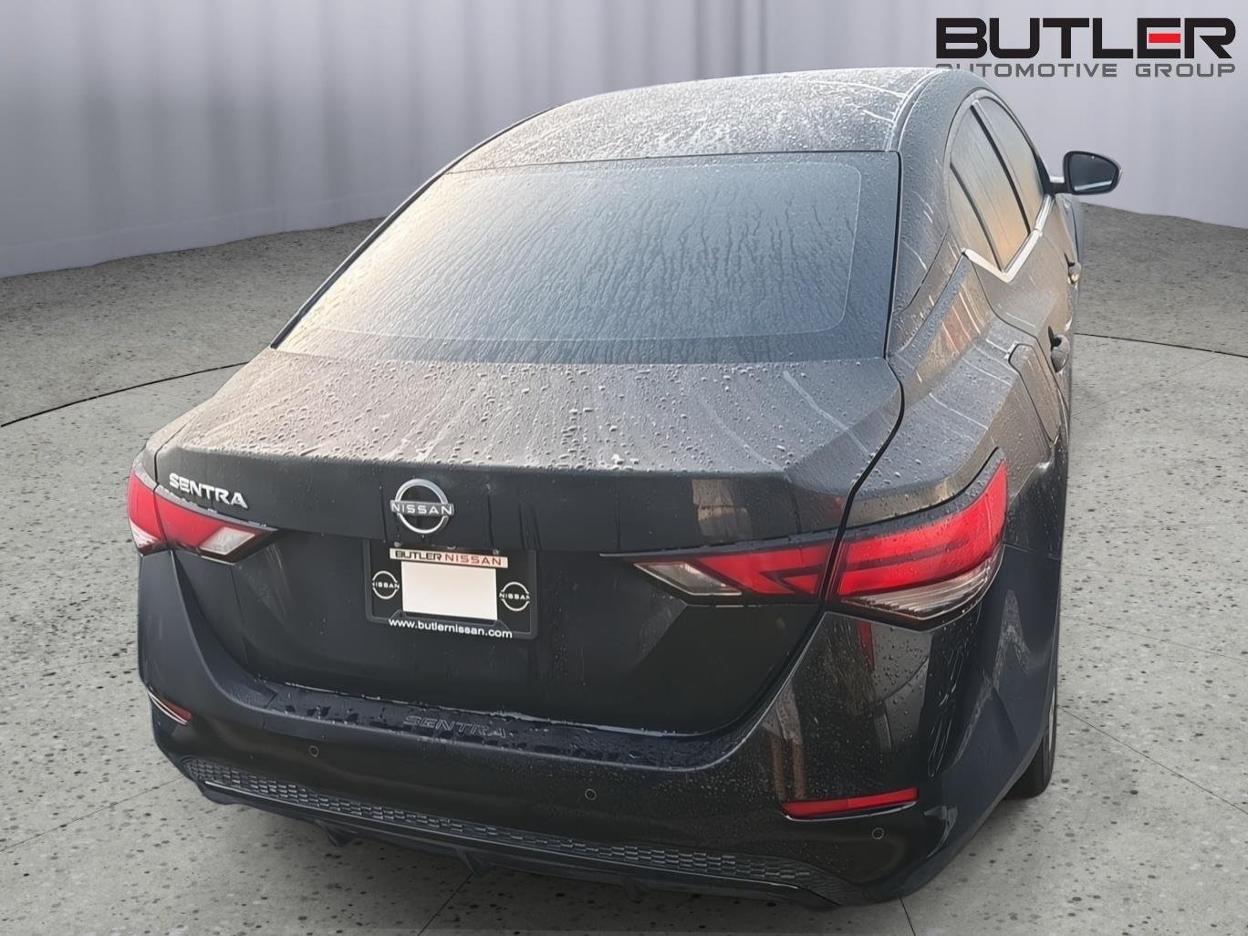 Used 2023 Super Black Nissan S image 8