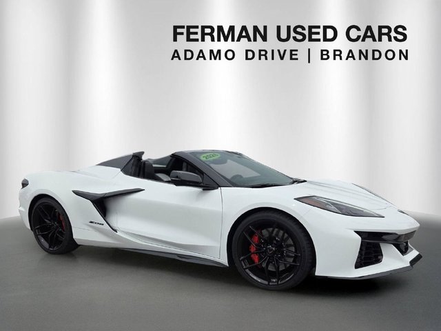 2026 Chevrolet Corvette Z06