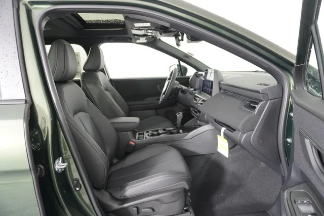 New 2026 DEEP EMERALD GREEN PEARL Subaru Limited XT image 30