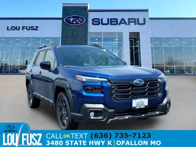2026 Subaru OUTBACK Limited XT