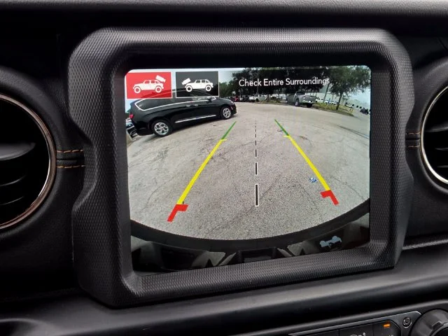 Certified Used 2022 Black Jeep Unlimited Sahara High Altitude image 24