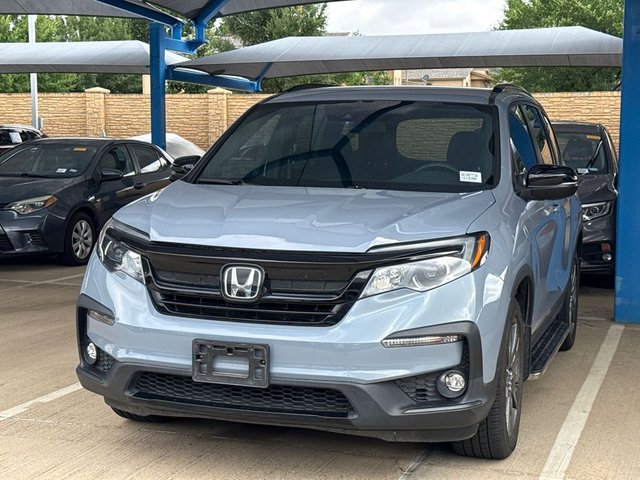 2022 Honda Pilot Sport