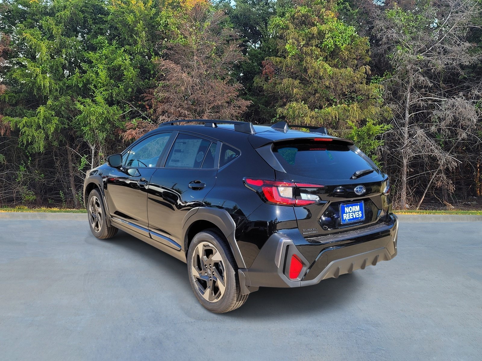 New 2026 CRYSTAL BLACK SILICA Subaru Limited image 19