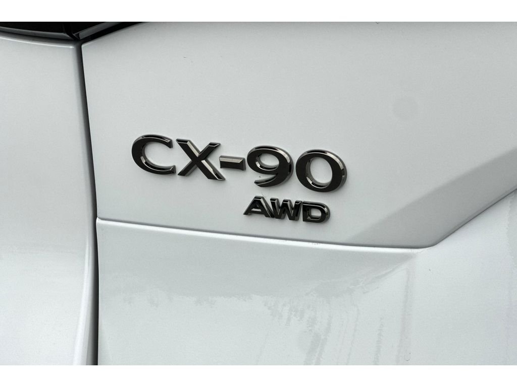 New 2026 Rhodium White Premium Mazda 3.3 Turbo Premium Sport AWD image 8