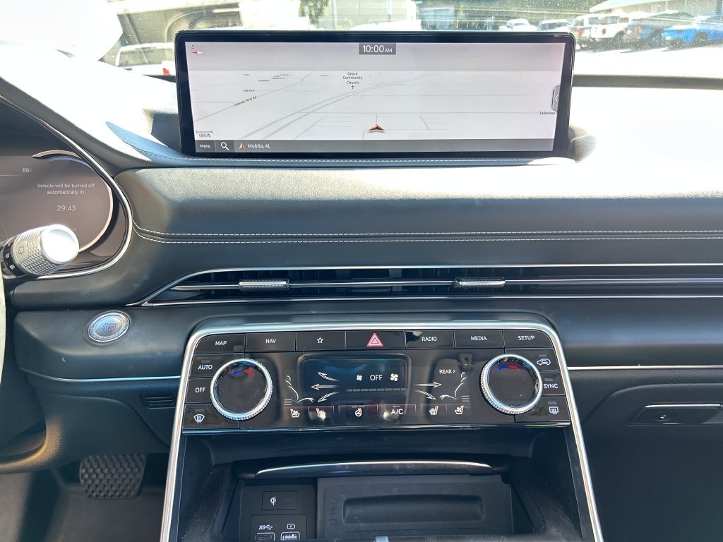 Used 2024  Genesis 3.5T Advanced image 18