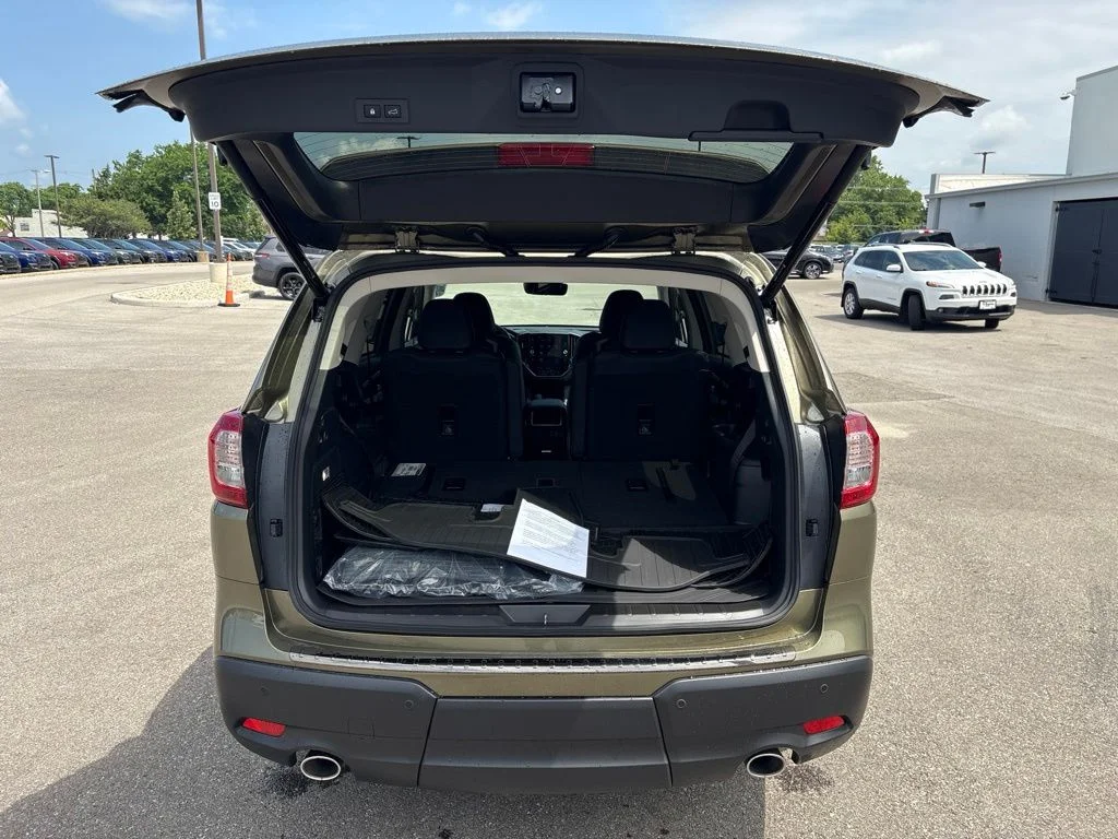New 2026 Green Subaru Premium image 8
