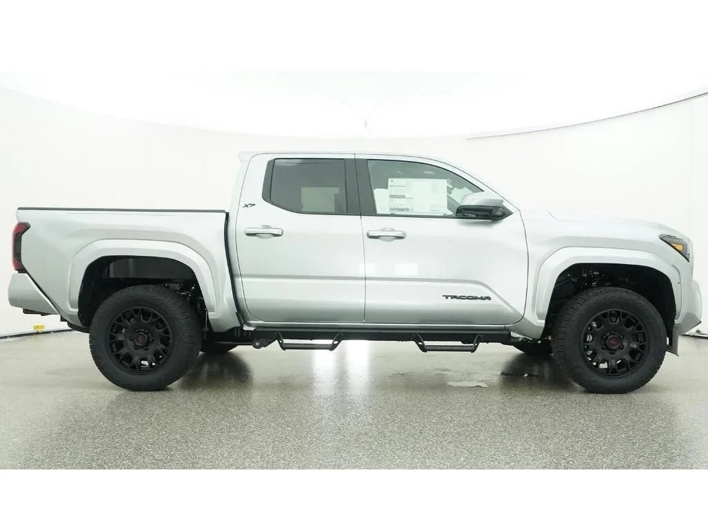 New 2026 Celestial Silver Metallic Toyota SR5 image 49