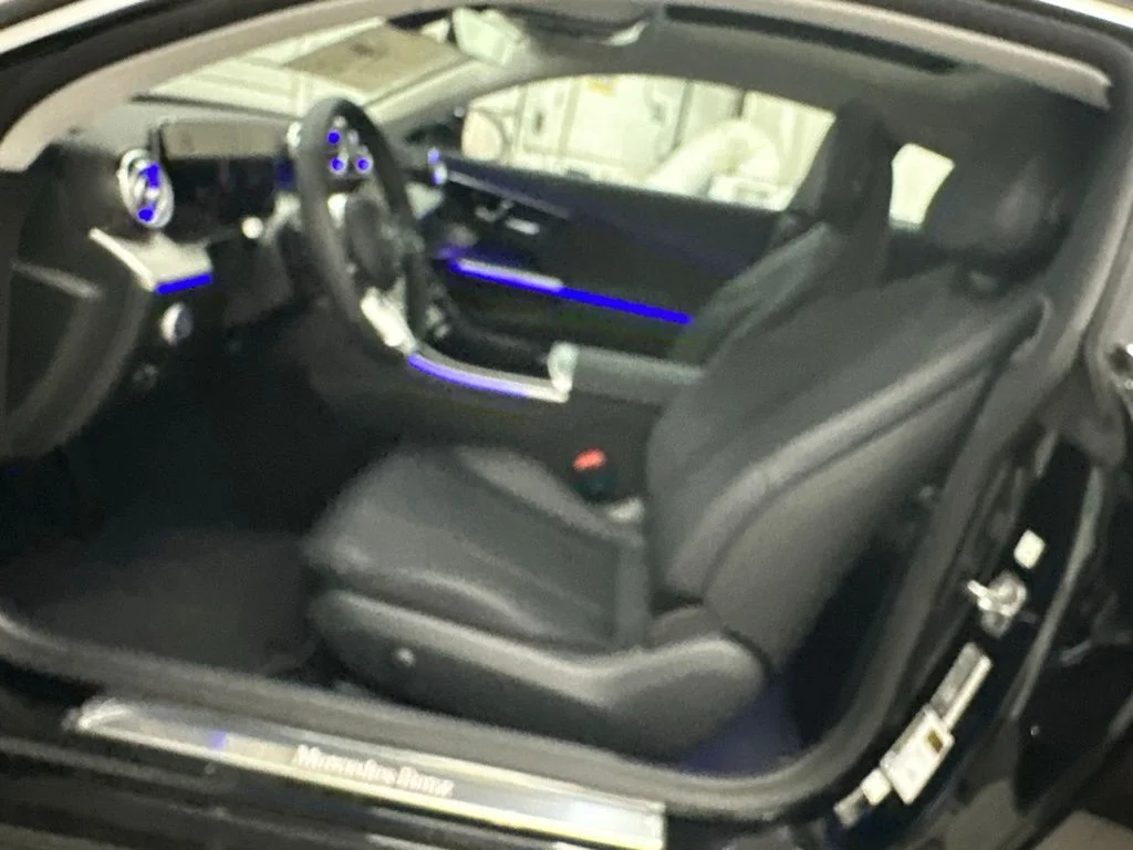 New 2027 Black Mercedes-Benz CLE 300 image 20