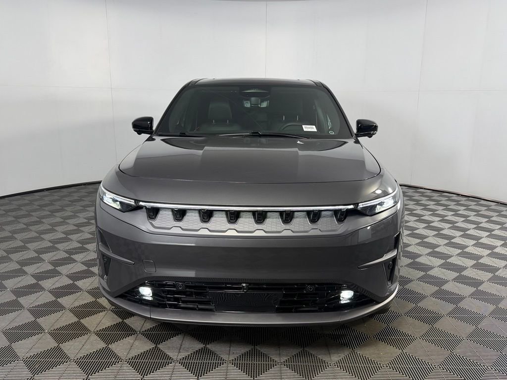 Used 2024 Gray Jeep Launch Edition image 5