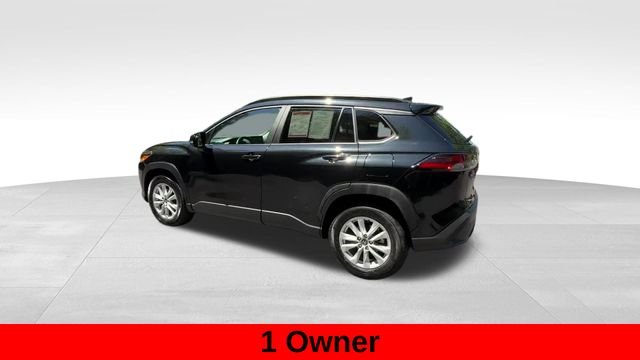 Used 2026 Black Toyota LE image 6