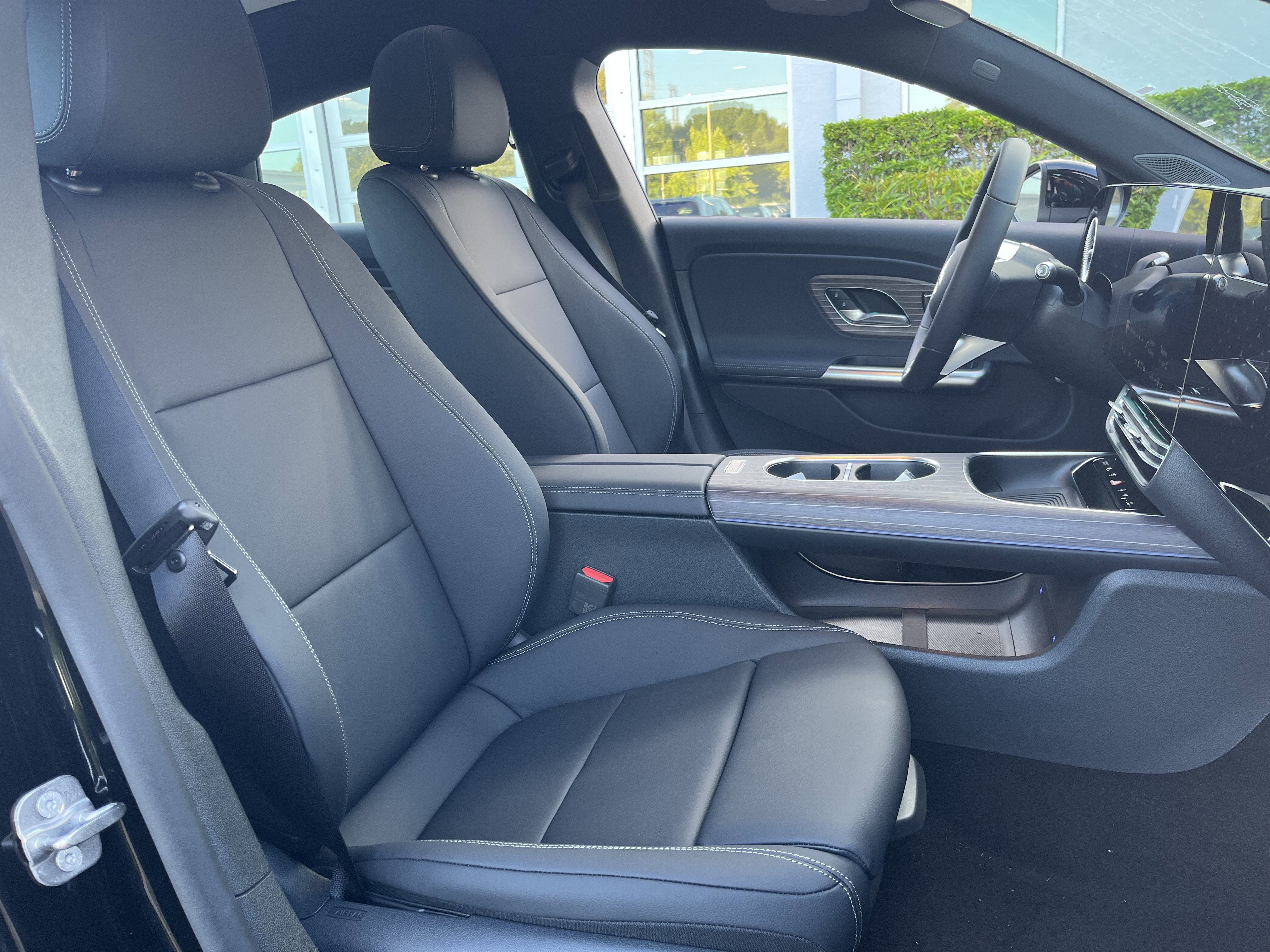 New 2026 NIGHT BLACK Mercedes-Benz CLA 350 image 22