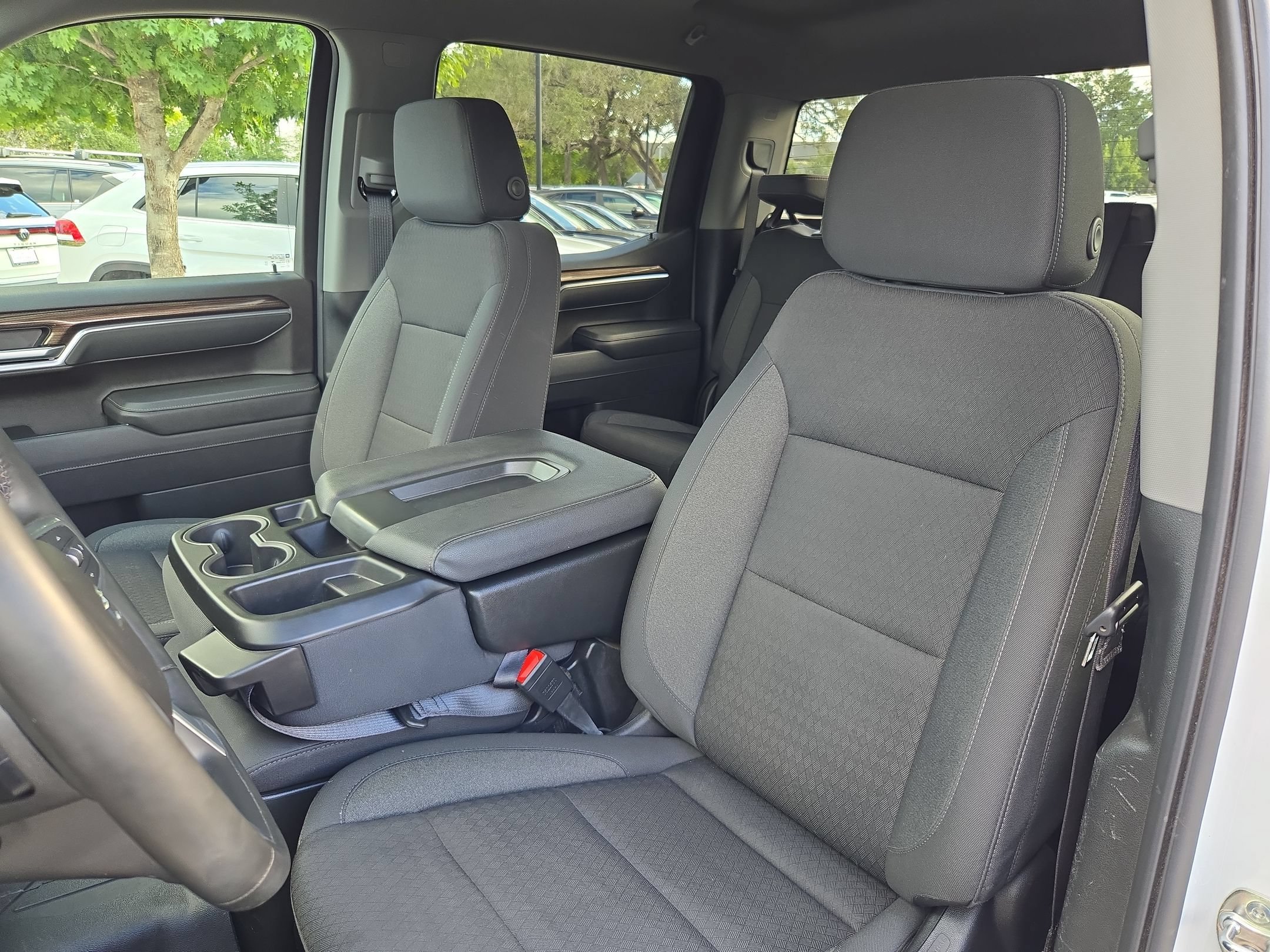 Used 2026 Summit White Chevrolet RST image 14