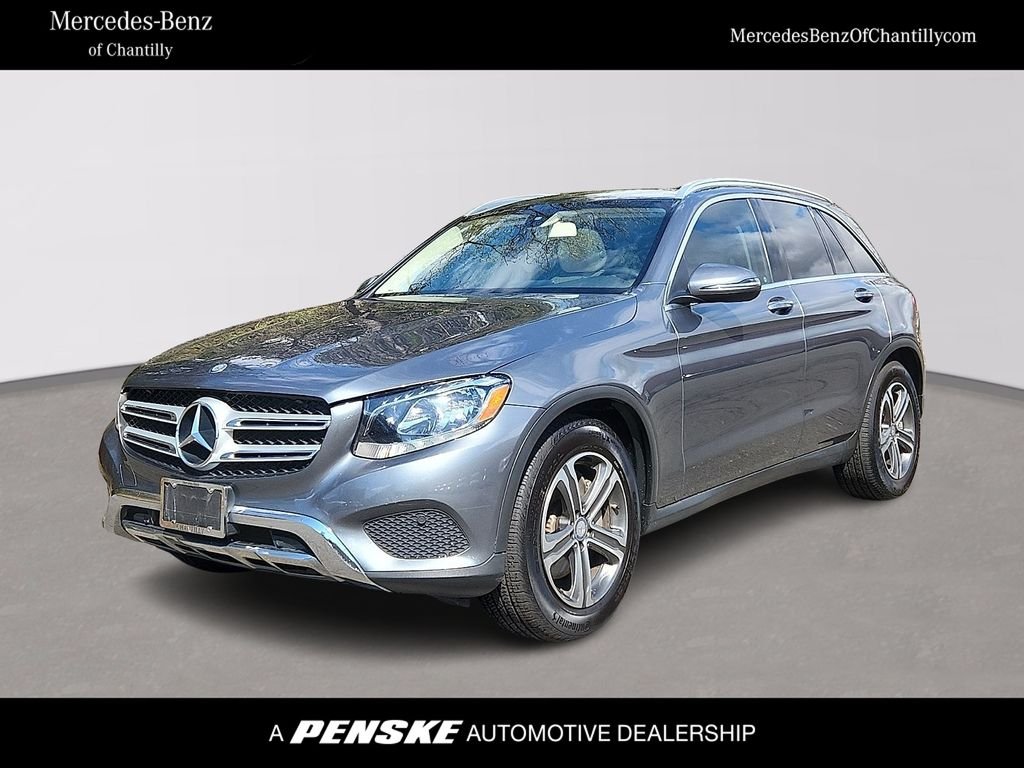 2016 Mercedes-Benz GLC GLC300